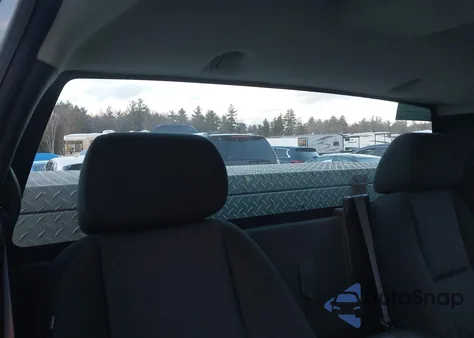 2011 Chevrolet Silverado 1500 Work Truck из США, поврежденный, VIN 1GCNKPEA0BZ447906